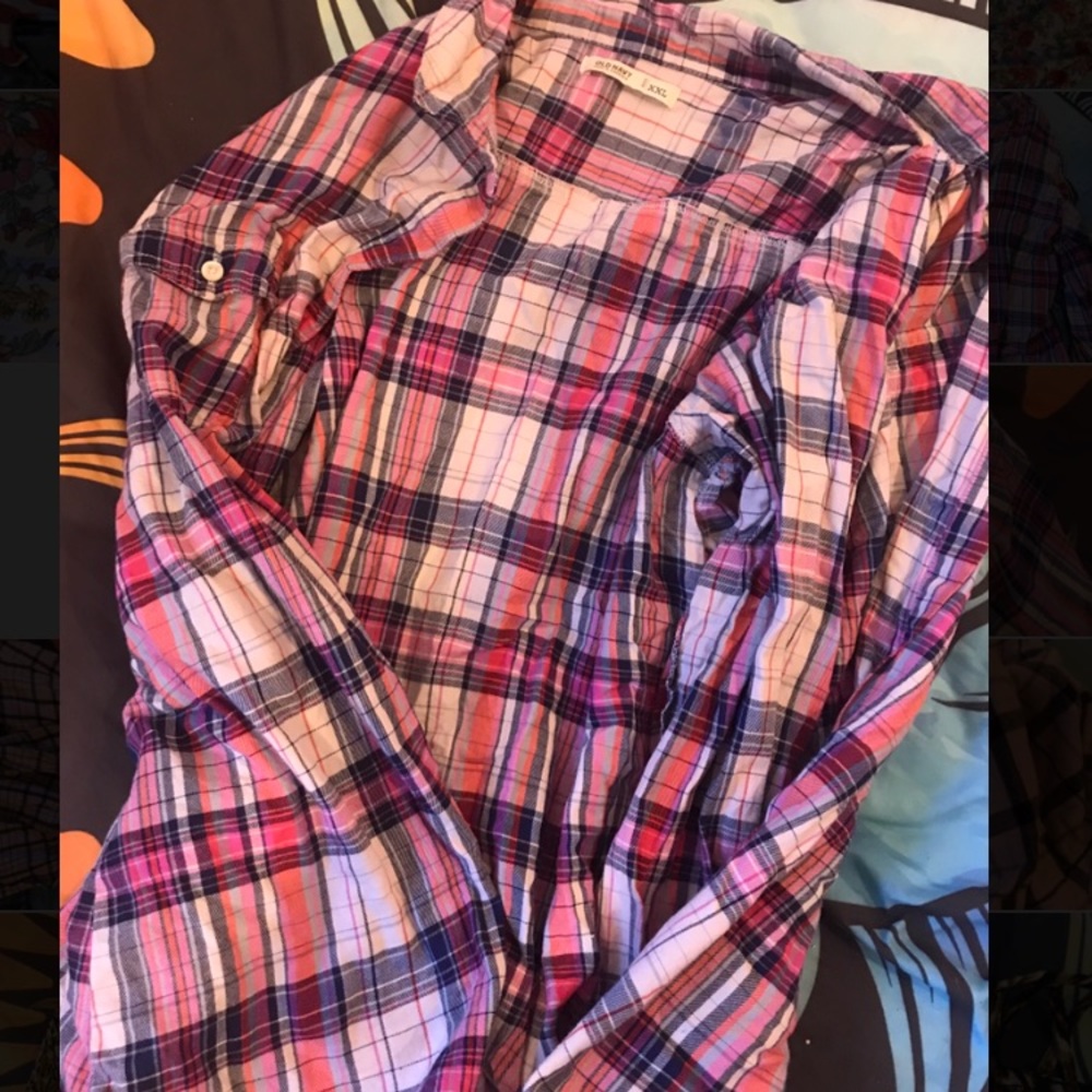 Flannel💕